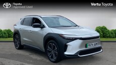 Toyota bZ4X 150kW Vision 71.4kWh 5dr Auto [11kW] Electric Hatchback